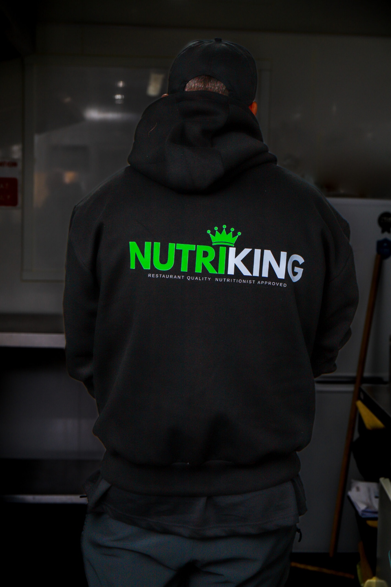 NutriKing kitchen