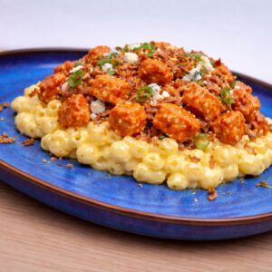 Buffalo Chicken Mac